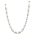 Люстра подвесная с шарообразными плафонами Crystal Globule варинант исполнения - 12 | Loft Concept в Москве