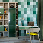 Гипсовая 3D Панель M-26 варинант исполнения - 1 | Loft Concept в Москве