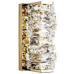 Бра с хрустальным декором Heavenly Crystal Wall Lamp варинант исполнения - 1 | Loft Concept в Москве