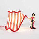 Настольная лампа Seletti Lucy варинант исполнения - 1 | Loft Concept в Москве