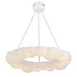 Люстра подвесная облако с цоколем LED Cloudy Light варинант исполнения - 3 | Loft Concept в Москве