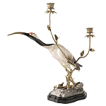 Подсвечник Candleholder Ibis Atlantis варинант исполнения - 1 | Loft Concept в Москве