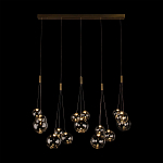 Подвесной светильник Crystal ball варинант исполнения - 3 | Loft Concept в Москве