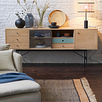 Ваза из цветного стекла  TRANSPARENT FORMS 21 варинант исполнения - 12 | Loft Concept в Москве