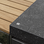 Летняя кухня из камня HELIOS Dada Engenereed Kitchen варинант исполнения - 9 | Loft Concept в Москве