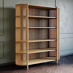 Открытый шкаф «Н» варинант исполнения - 2 | Loft Concept в Москве