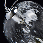 Подвесной светильник со стеклянном плафоном в форме бокала Kaleido варинант исполнения - 41 | Loft Concept в Москве