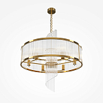 Подвесной светильник Bends of the waves варинант исполнения - 2 | Loft Concept в Москве