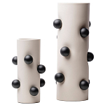 Ваза Molecule Vase Tube White S варинант исполнения - 2 | Loft Concept в Москве