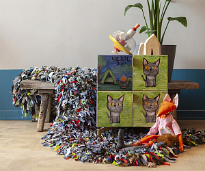 Тумба Short Weart