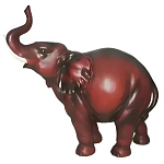 Статуэтка в виде слона Elephant Symbol варинант исполнения - 1 | Loft Concept в Москве