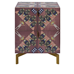 Тумба Short Aliens Pink варинант исполнения - 1 | Loft Concept в Москве