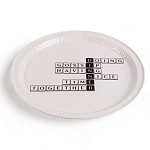 Тарелка Seletti Dinner варинант исполнения - 1 | Loft Concept в Москве