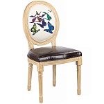 Стул French Field of butterflies варинант исполнения - 4 | Loft Concept в Москве