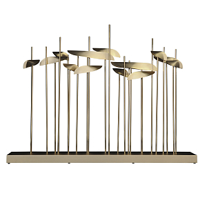 Настольная лампа Paolo Castelli ANODINE TABLE LAMP