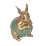 Фигурка A rabbit in a shell варинант исполнения - 5 | Loft Concept в Москве