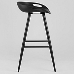 Барный стул с сиденьем из пластика KOZIK варинант исполнения - 3 | Loft Concept в Москве