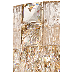 Люстра с каскадом из прозрачного хрусталя Constant Sparks варинант исполнения - 9 | Loft Concept в Москве