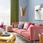 Торшер в виде пальмы Indoor Tropical Floor Lamp варинант исполнения - 5 | Loft Concept в Москве