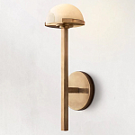 Бра  с мраморными рассеивателями в форме купола Light Warm Light варинант исполнения - 2 | Loft Concept в Москве