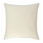 Подушка с цветочным принтом Blooming Elegance Rose варинант исполнения - 4 | Loft Concept в Москве