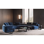 Дизайнерский модульный диван AUGUSTO Sofa варинант исполнения - 2 | Loft Concept в Москве