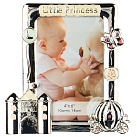 Фоторамка детская Childhood Corner Little Princess варинант исполнения - 1 | Loft Concept в Москве