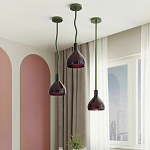 Подвес Cupula варинант исполнения - 7 | Loft Concept в Москве