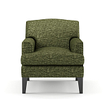 Мебельная ткань Шенилл зеленый цвет 138 см T4-22 варинант исполнения - 13 | Loft Concept в Москве