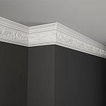 Карниз с орнаментом KO-05 варинант исполнения - 1 | Loft Concept в Москве