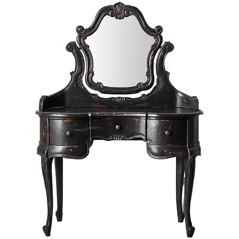  Black Felicienne Dressing Table     | Loft Concept 