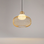 Подвесной светильник Levitation horizontal G9x1 варинант исполнения - 3 | Loft Concept в Москве