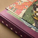 Подарочное издание Эротические гравюры Hokusai Shunga taschen варинант исполнения - 4 | Loft Concept в Москве