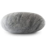 Пуф - Камень GREY MARBLE варинант исполнения - 5 | Loft Concept в Москве