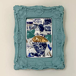 Панно «Old but New»  варинант исполнения - 2 | Loft Concept в Москве