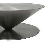 Дизайнерский журнальный стол в форме конуса Lemosab варинант исполнения - 1 | Loft Concept в Москве