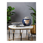 Блюдо фарфоровое Гепард Serengeti варинант исполнения - 7 | Loft Concept в Москве