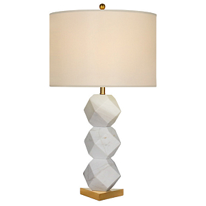 Дизайнерская настольная лампа STEELE LAMP