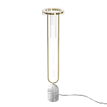 Напольный торшер светодионый Ikebana 3000К 24Вт варинант исполнения - 1 | Loft Concept в Москве