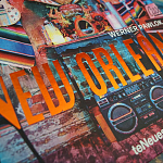 Красочная книга-трансформер о Новом Орлеане New Orleans: Werner Pawlok варинант исполнения - 7 | Loft Concept в Москве