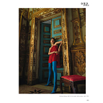 Коллекционная книга Gold in Vogue варинант исполнения - 4 | Loft Concept в Москве