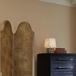 Настольная лампа с фигурным узором и трапециевидным абажуром Сonundrum варинант исполнения - 4 | Loft Concept в Москве