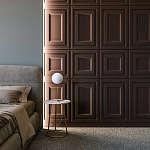 Гипсовая 3D Панель F-02 варинант исполнения - 1 | Loft Concept в Москве