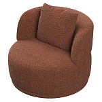 Кресло Calypso с поворотным механизмом  варинант исполнения - 2 | Loft Concept в Москве