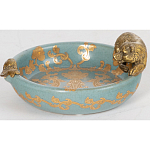 Пепельница фарфоровая Bear  варинант исполнения - 10 | Loft Concept в Москве