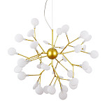 Люстра Milano варинант исполнения - 1 | Loft Concept в Москве