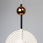 Подвесной светильник MOROSHKA one [white] варинант исполнения - 2 | Loft Concept в Москве