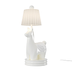 Настольный светильник Senor Alpaca 3000К 7Вт варинант исполнения - 1 | Loft Concept в Москве