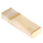 Флешка на 32 гб из натурального камня Оникс Stone Flash Drive варинант исполнения - 1 | Loft Concept в Москве