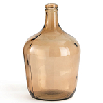 Ваза-бутыль из стекла TRANSPARENT FORMS 31 варинант исполнения - 1 | Loft Concept в Москве